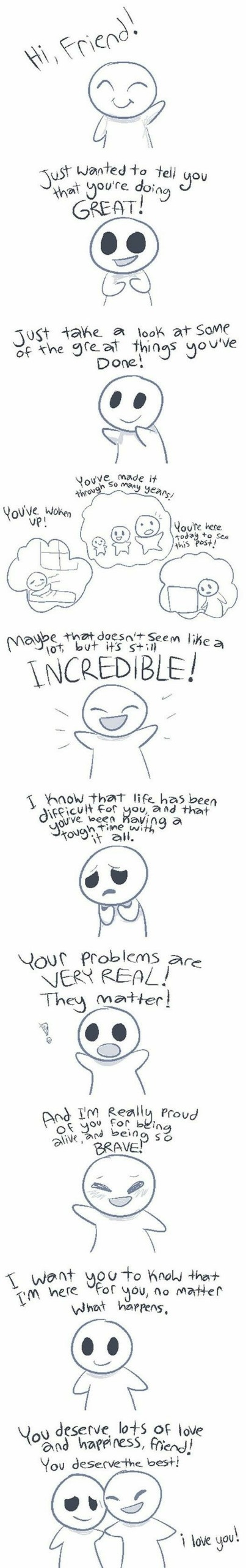 if you having a bad day, read this