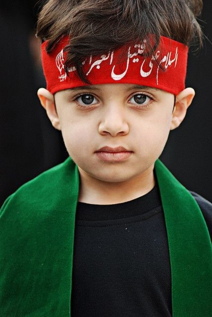 صلی الله علیک یا قتیل العبرات