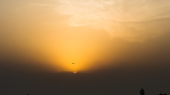 sunrise