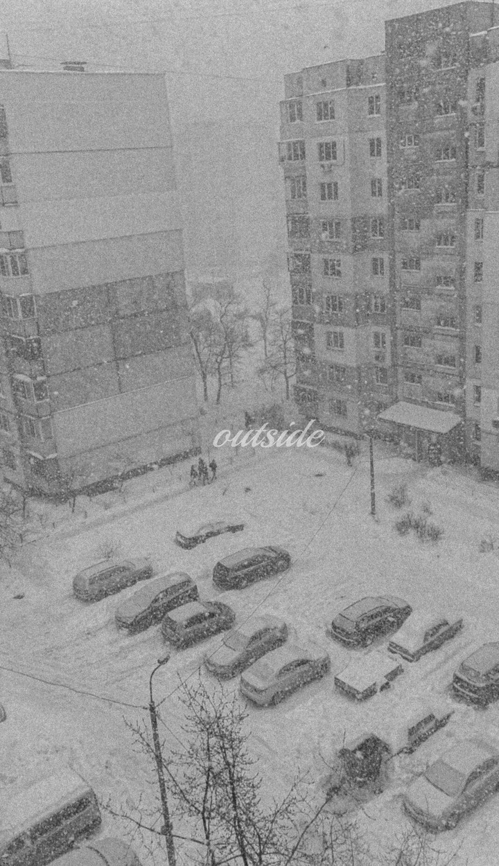 it's winter, baby