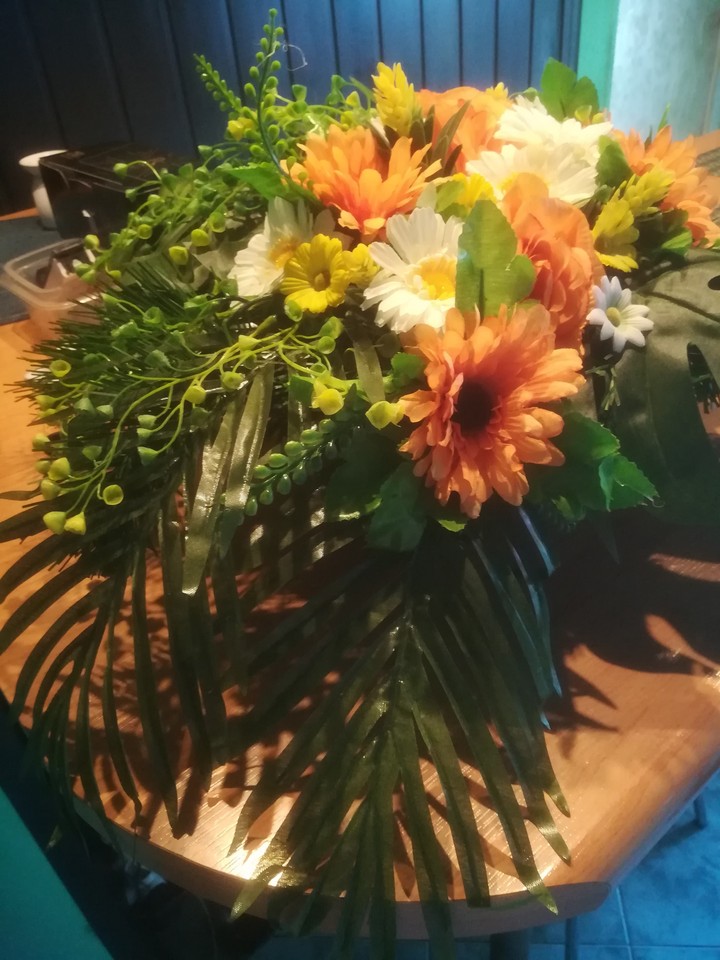 my decorations...