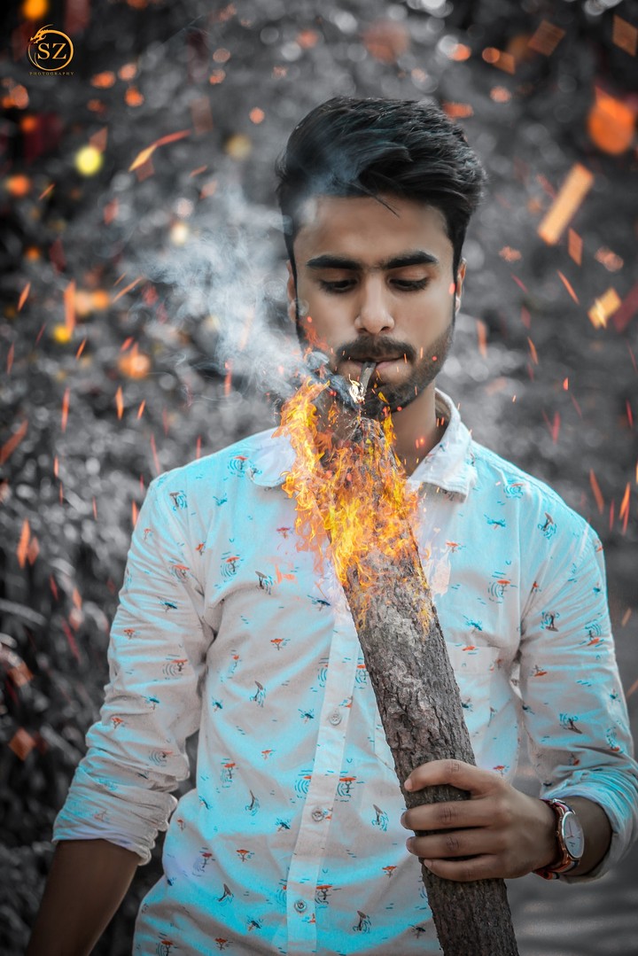 smoking