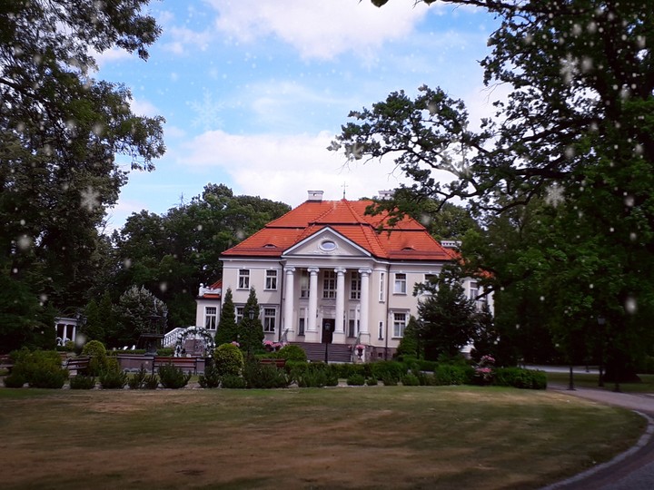 castle