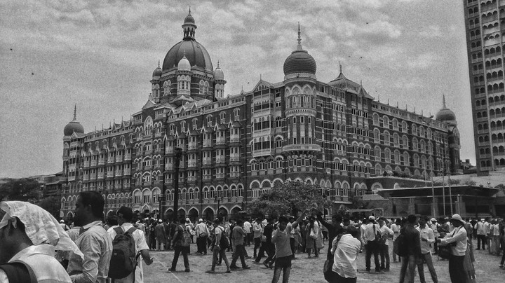 Taj hotel, Mumbai