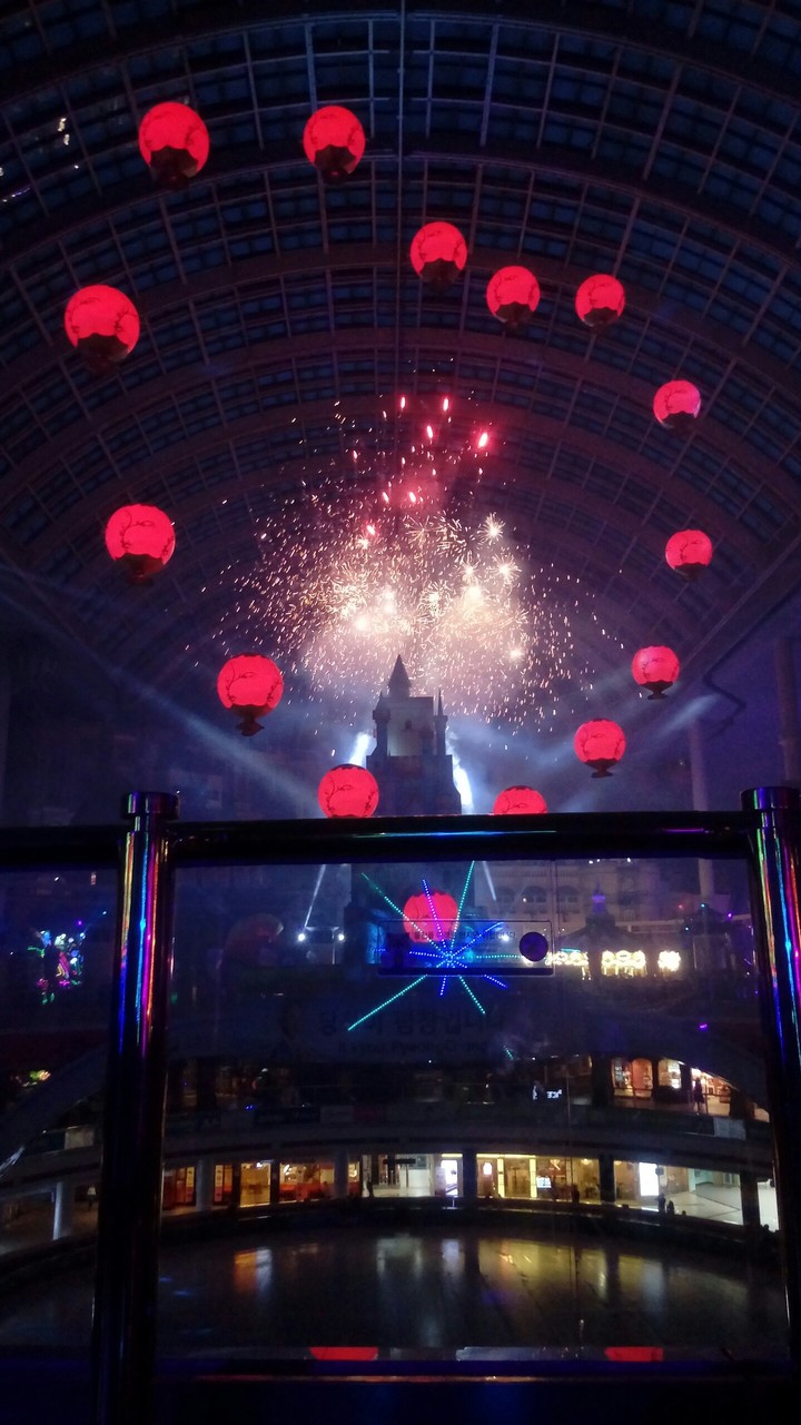 Fireworks