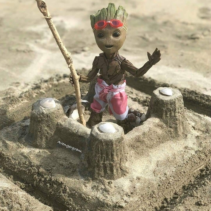 Baby Groot