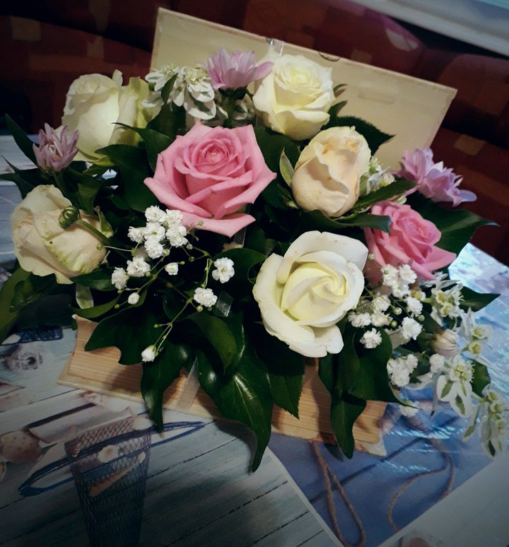 Flower bouquet