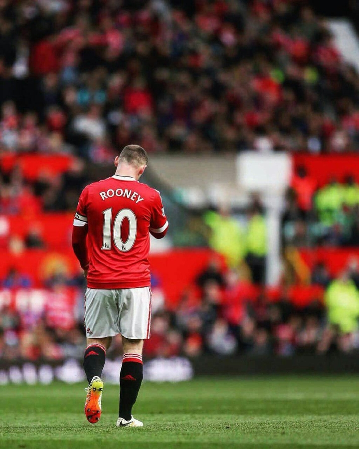 Wayne Rooney