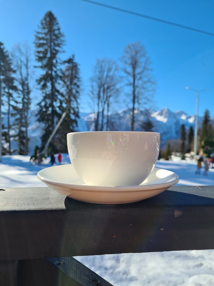 winter tea