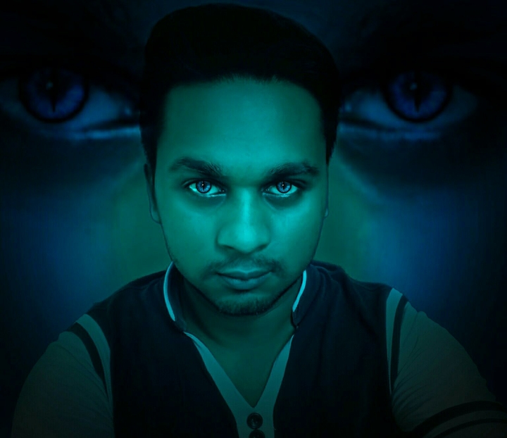 devil character.