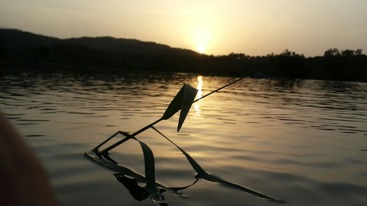 Sunset at its best..!!