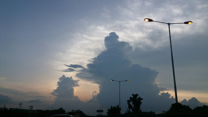 sky