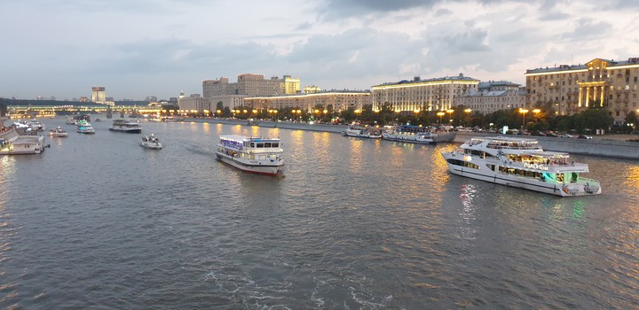 Москва