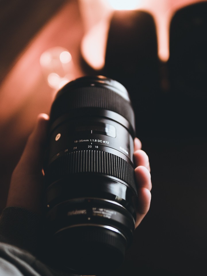 Camera Lens