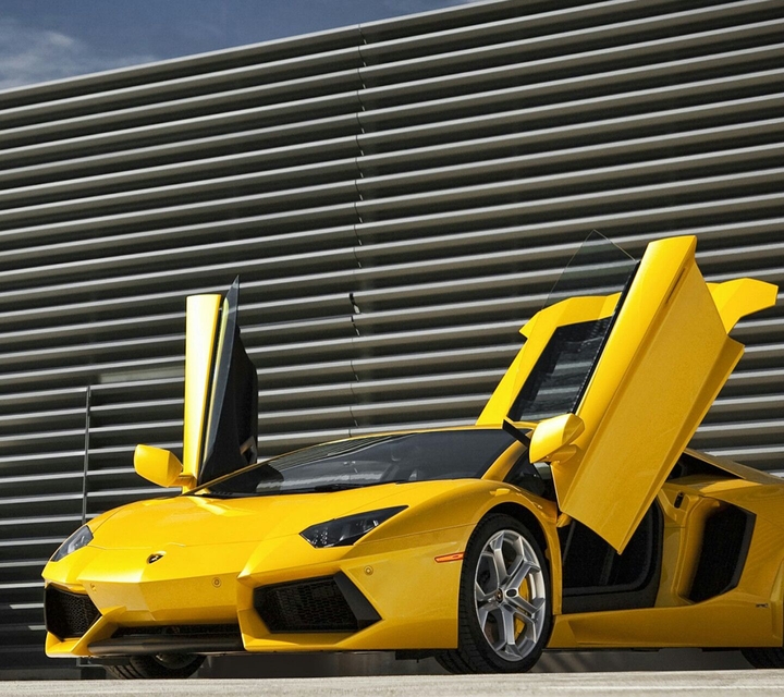 Lamborghni