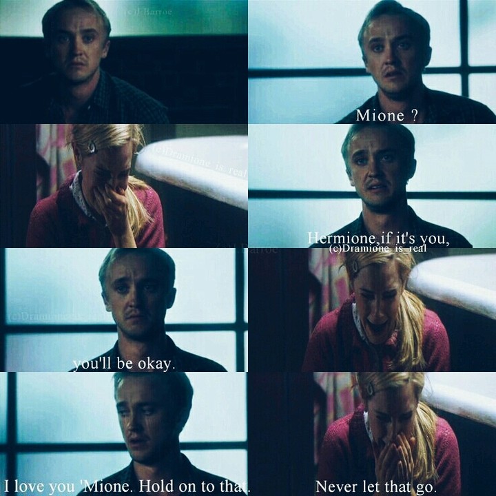 Dramione Shipper For Life! ❤❤❤