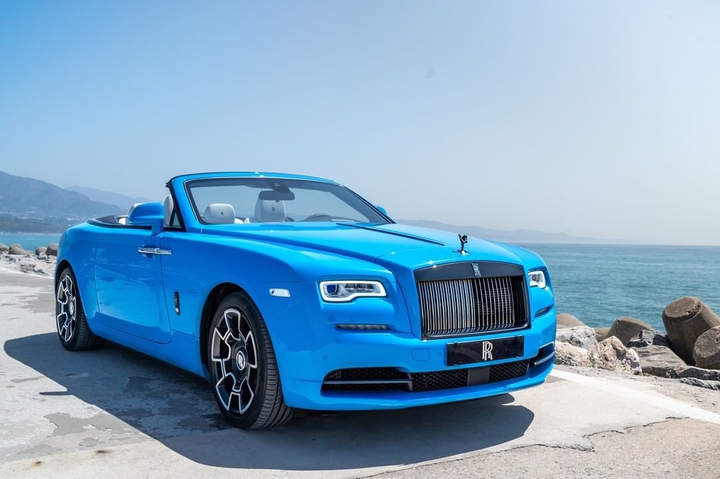 Rolls-Royce