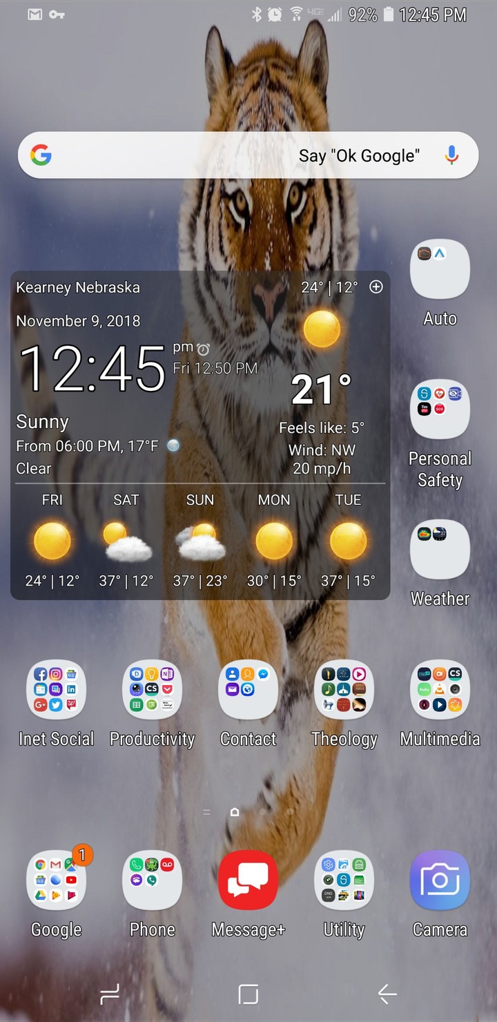 Samsung Galaxy S8+