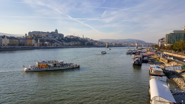 life in Budapest