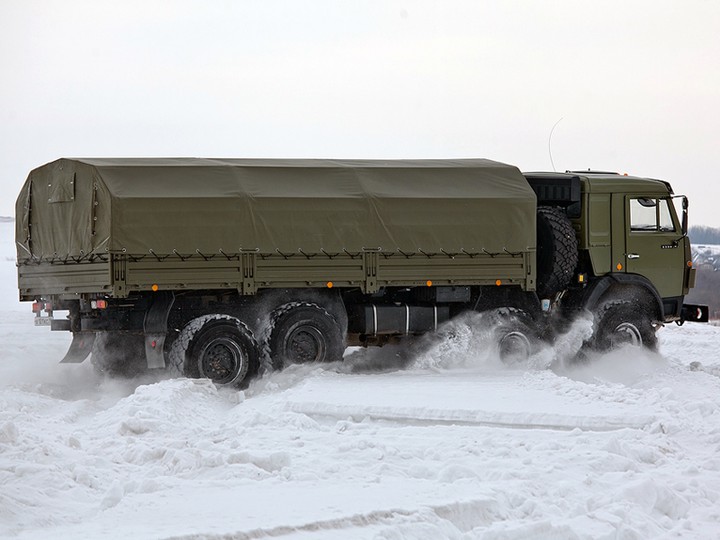 kamaz
