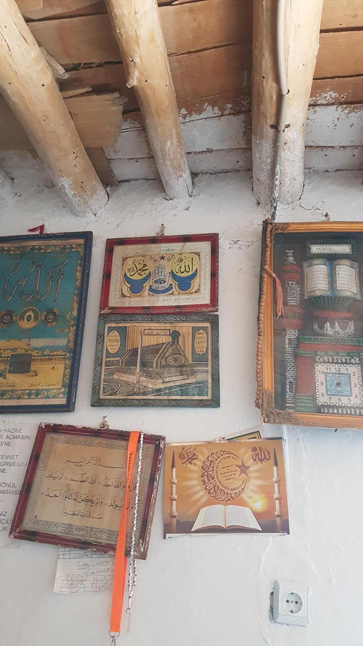Köy evi, Ayetler
