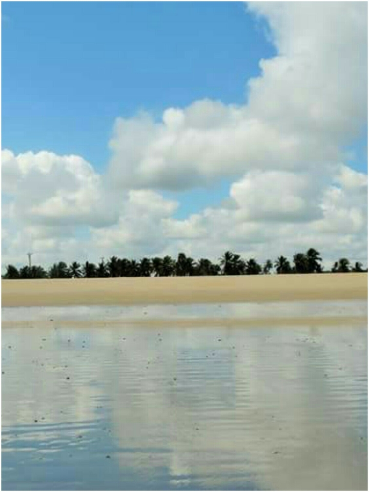 São Miguel do Gostoso - RN - Brazil