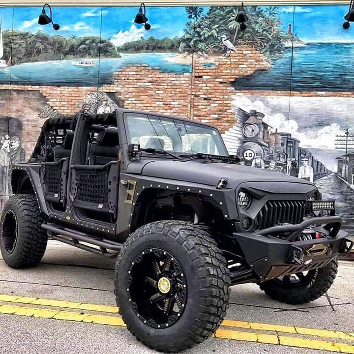 wrangler