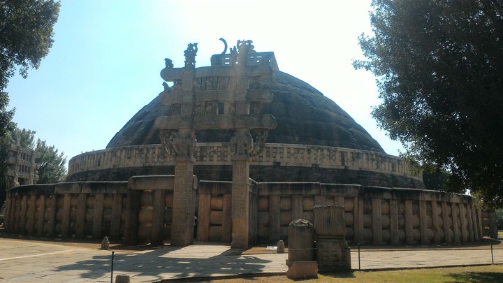 Sanchi Stupa