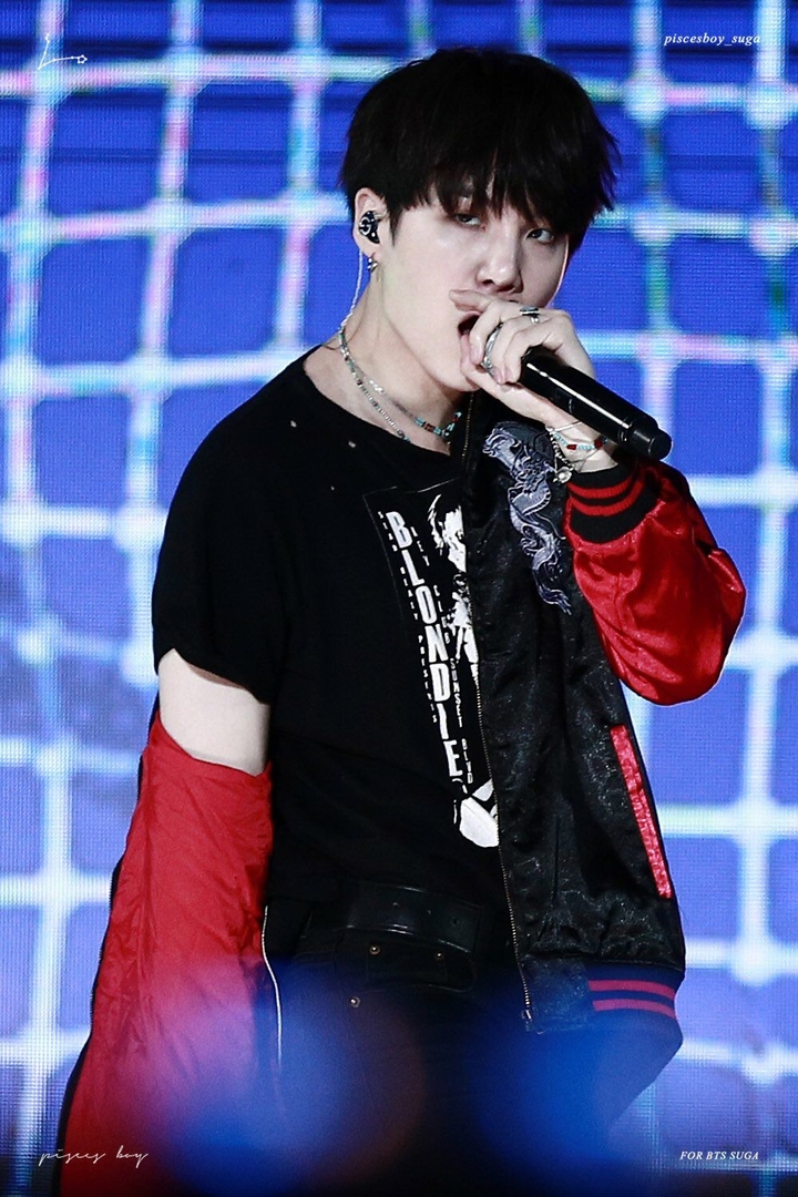 BTS~Suga