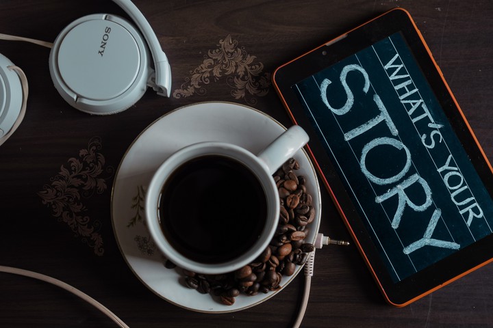 What's your story ??