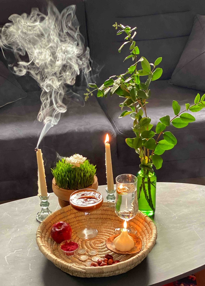 Happy Nowrouz