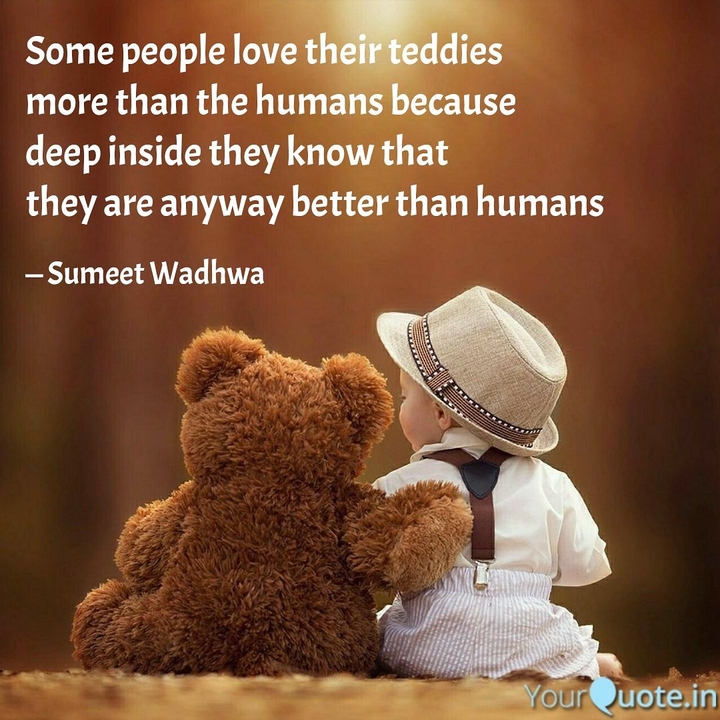 Teddy Love