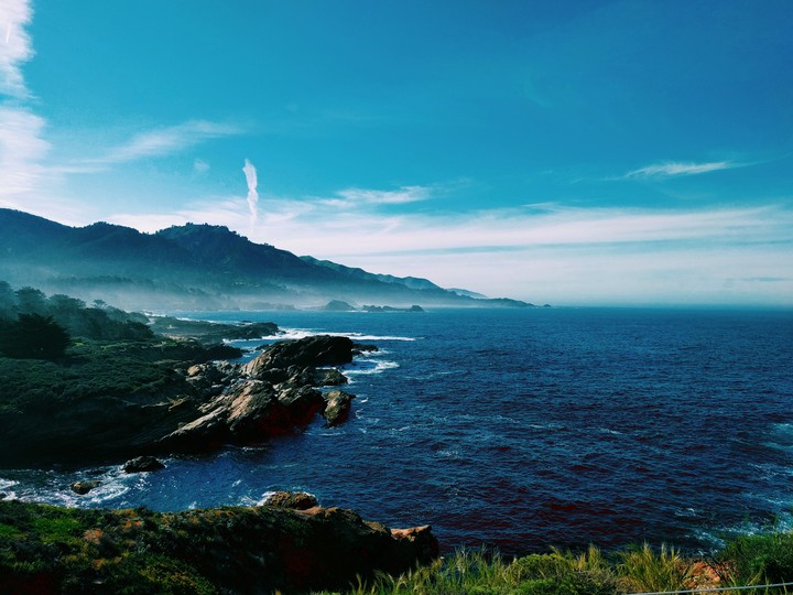 Pacific ocean