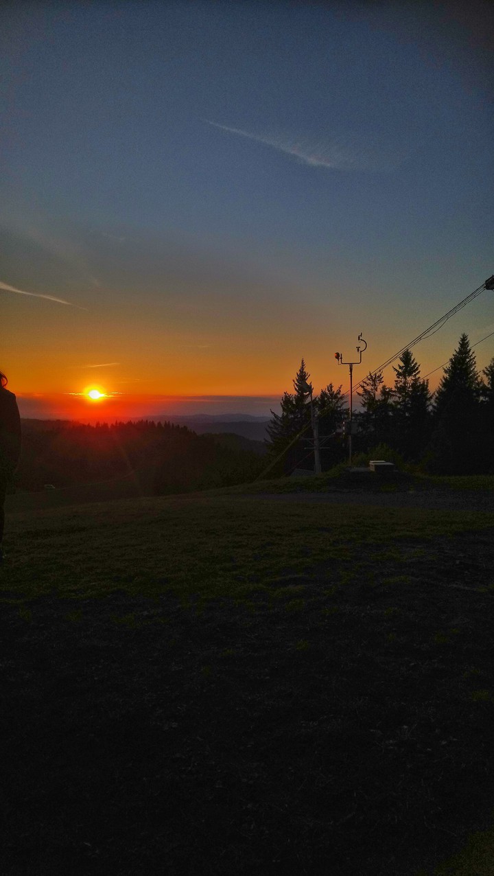 Sunset number 1