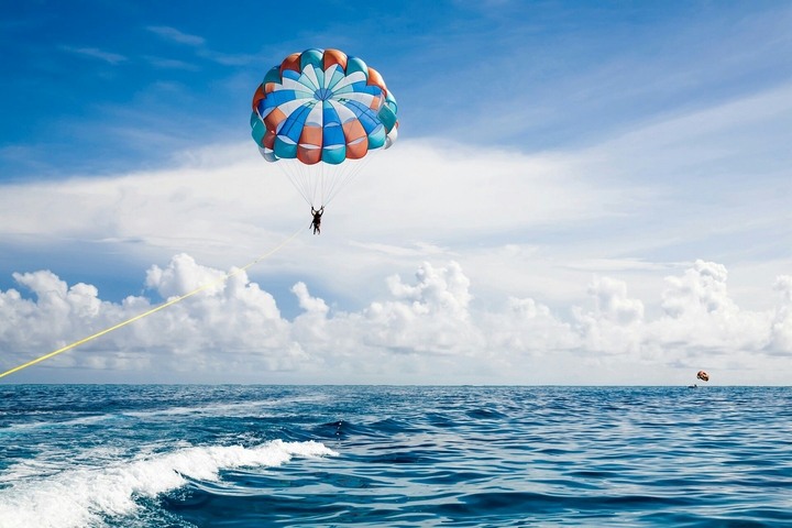 I want to fly away ~