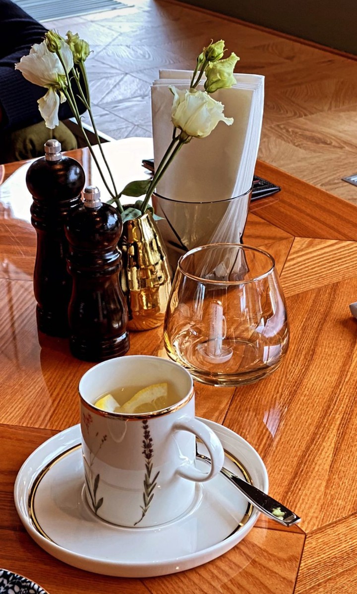 Italian cafe