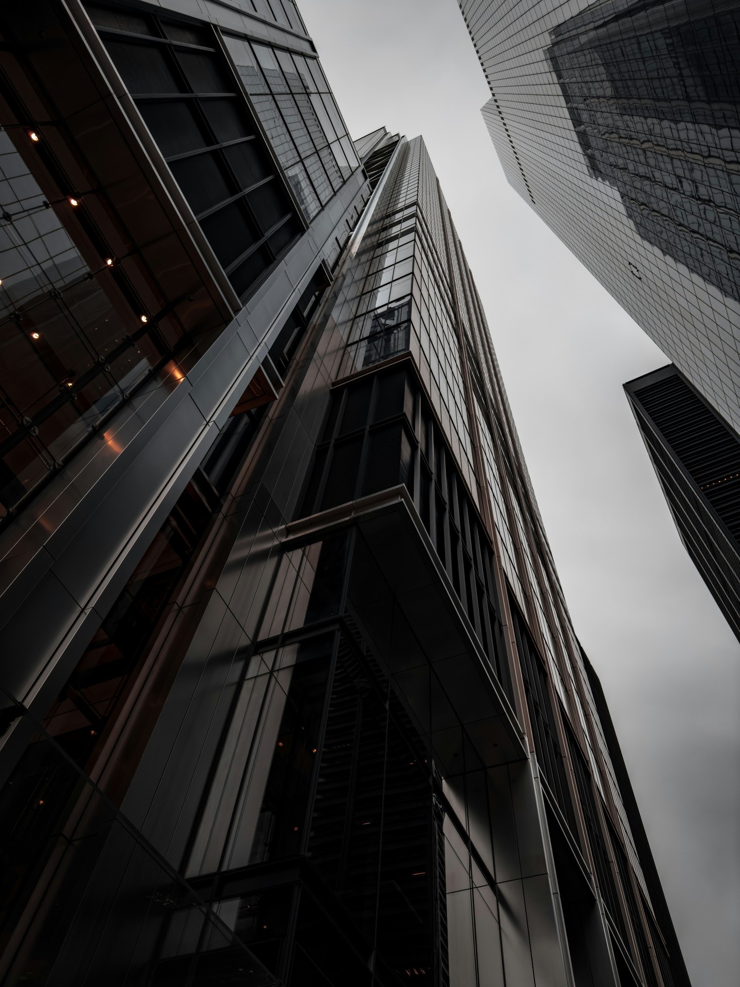 tapety Glass, tower