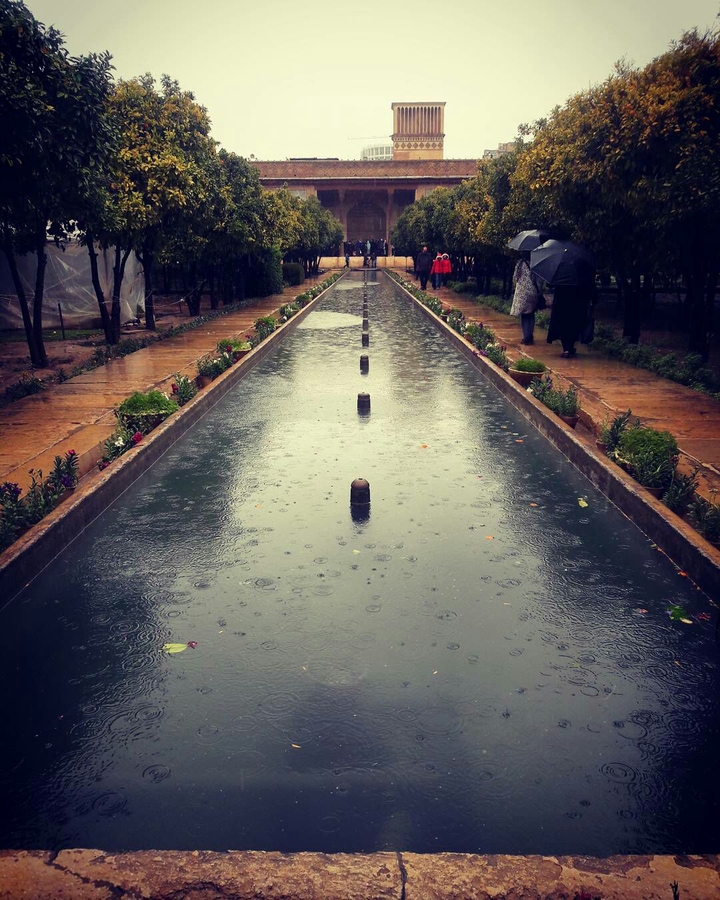 rainy day