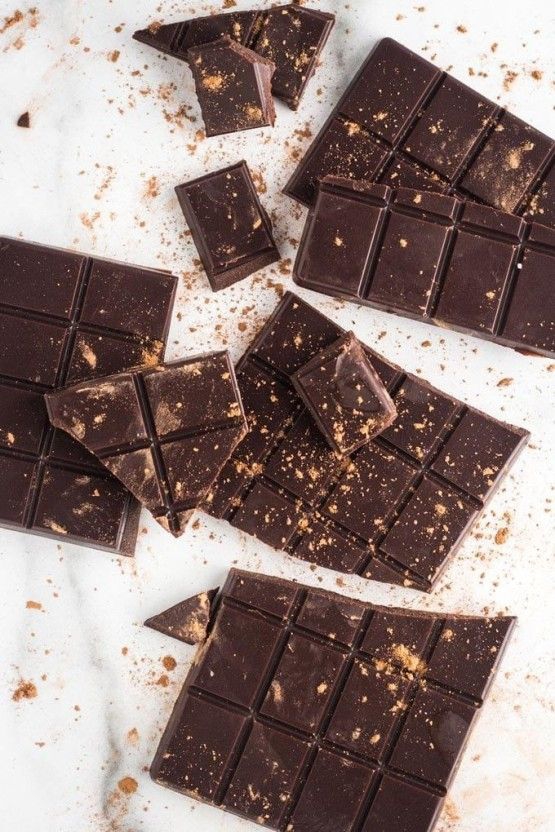 Dark chocolate