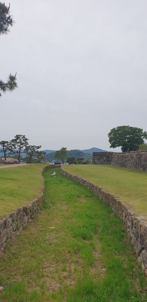 landscapes, green वॉलपेपर