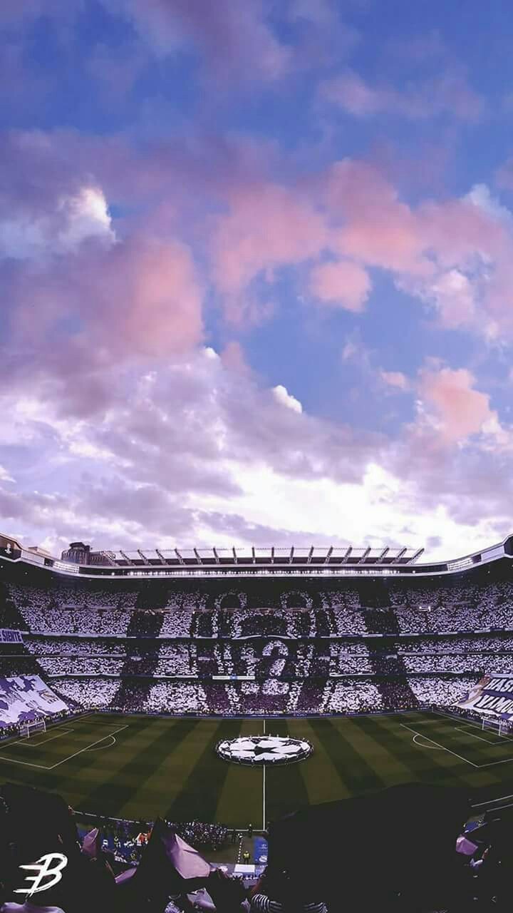Santiago bernabeu