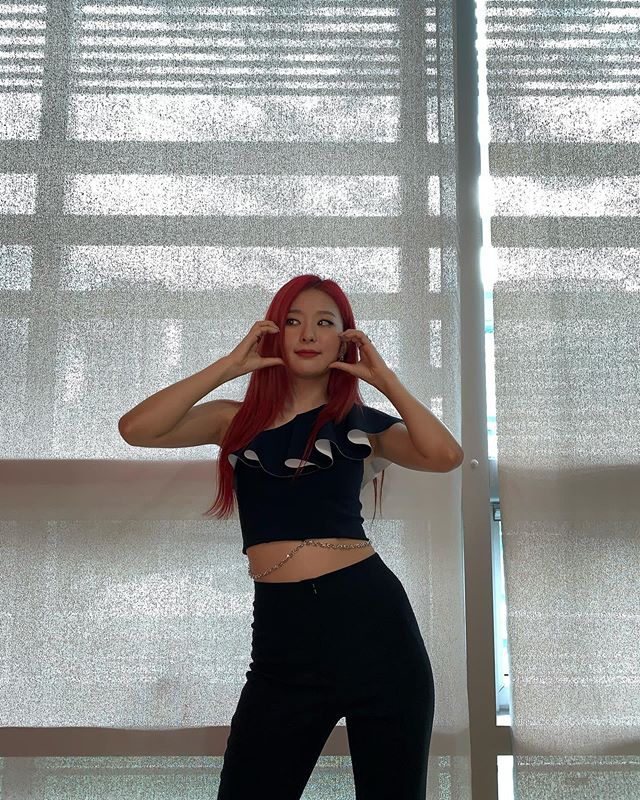 Red Velvet*