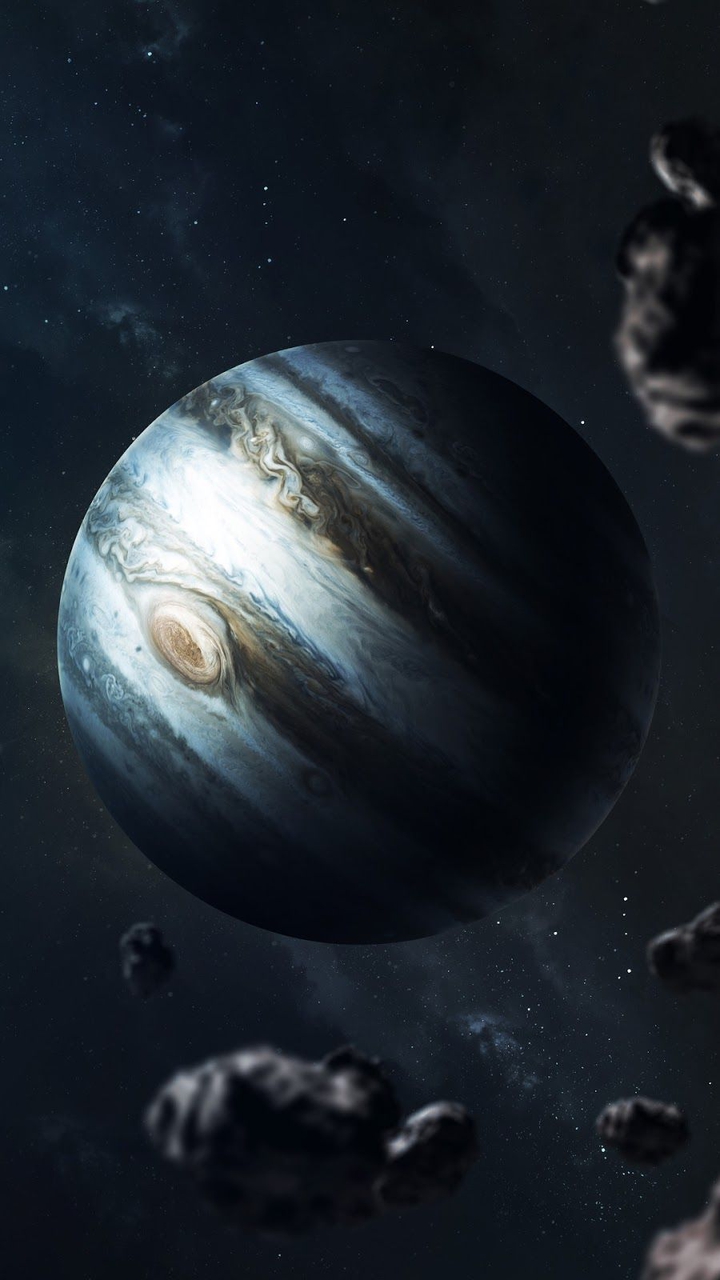 Planet Jupiter