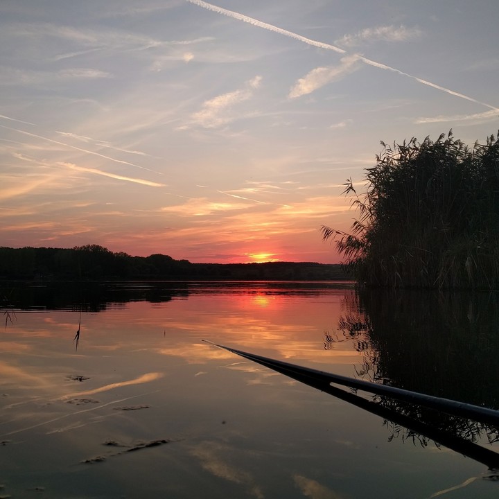 amazing sunset