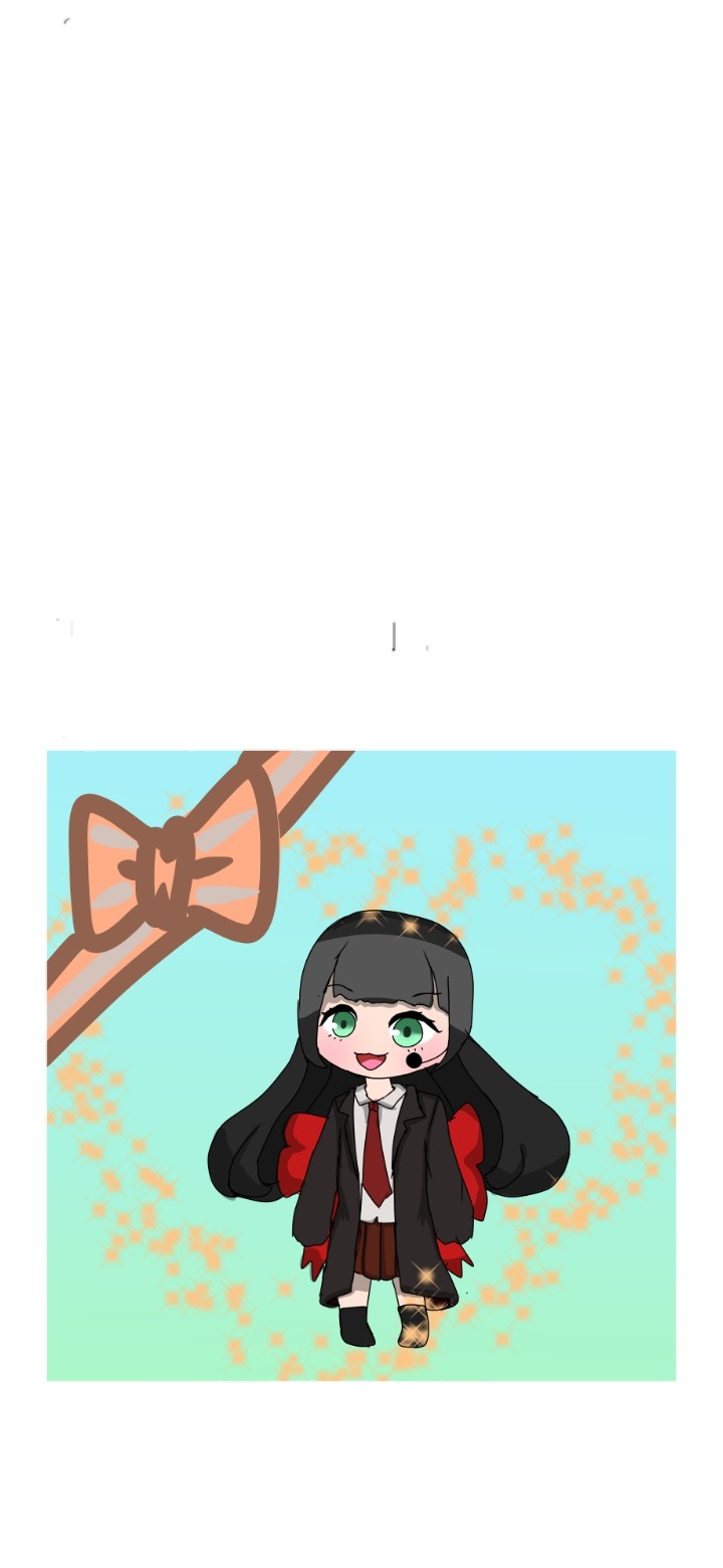 안경여우님 팬아트 감사해요