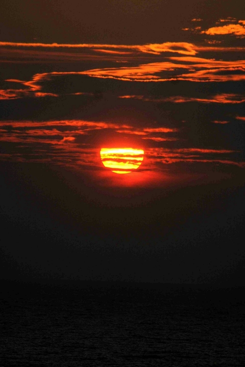 HD Sunset