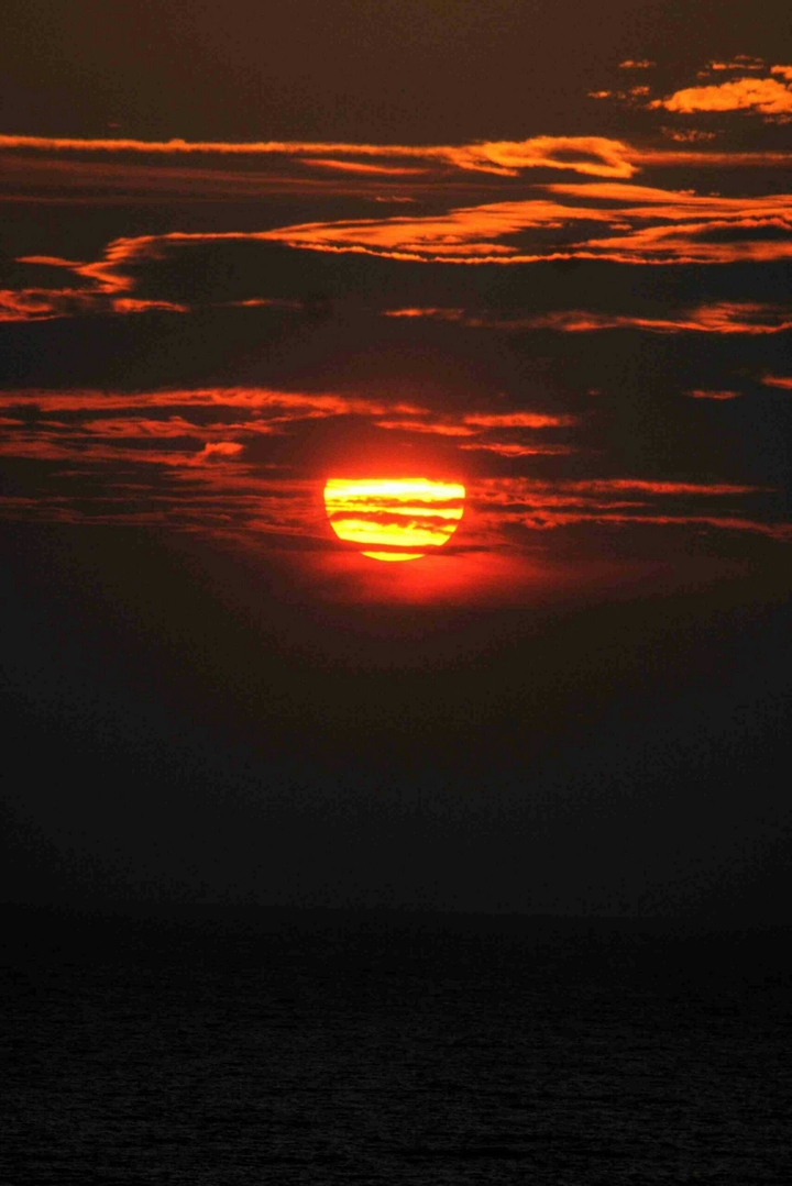 HD Sunset