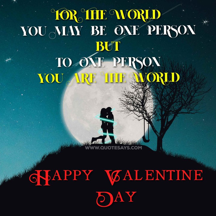 valentine day, love, couple, quotes, heart