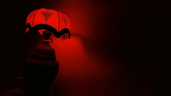 le rouge et le noir