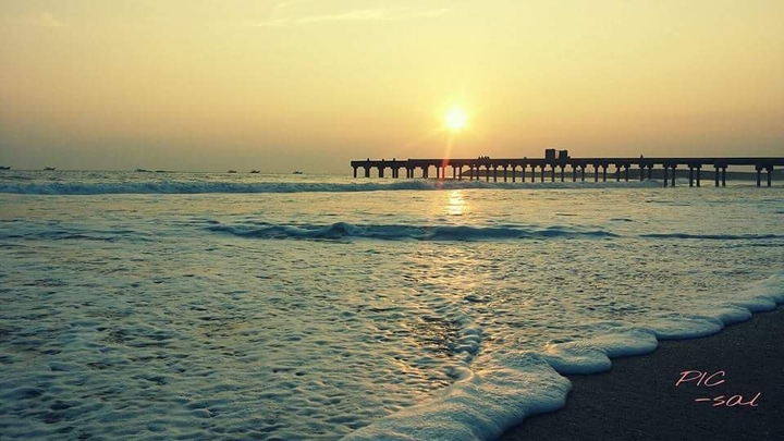seashore